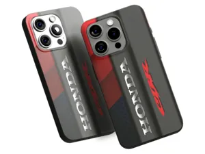 Honda Custodia Silicone Smartphone Pro Alta Gamma